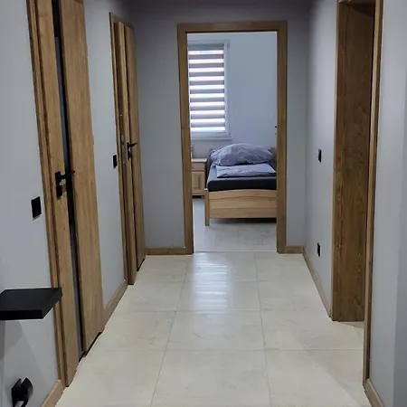 Apatament Lisek * Lisow