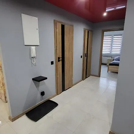 Apatament Lisek Apartment *