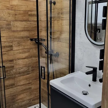 Apartment Apatament Lisek *