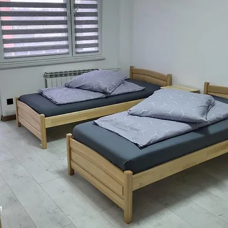 Apatament Lisek Lisow