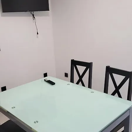 Apartment Apatament Lisek