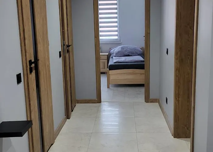 Apatament Lisek * Lisow