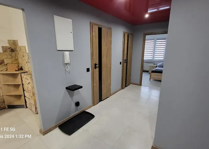 Apatament Lisek Apartment *