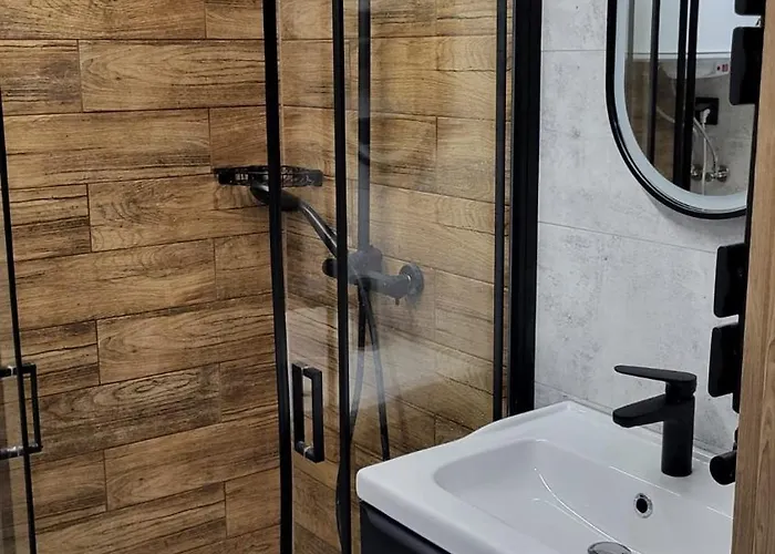 Apartment Apatament Lisek *