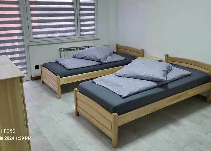 Apatament Lisek Lisow