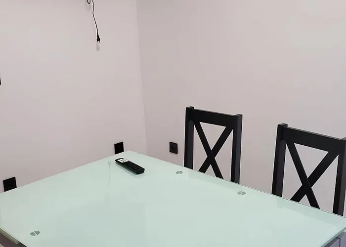 Apartment Apatament Lisek